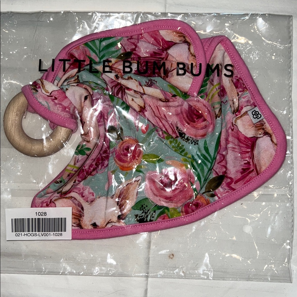 Little Bum Bums Lovey HOGS PIGS